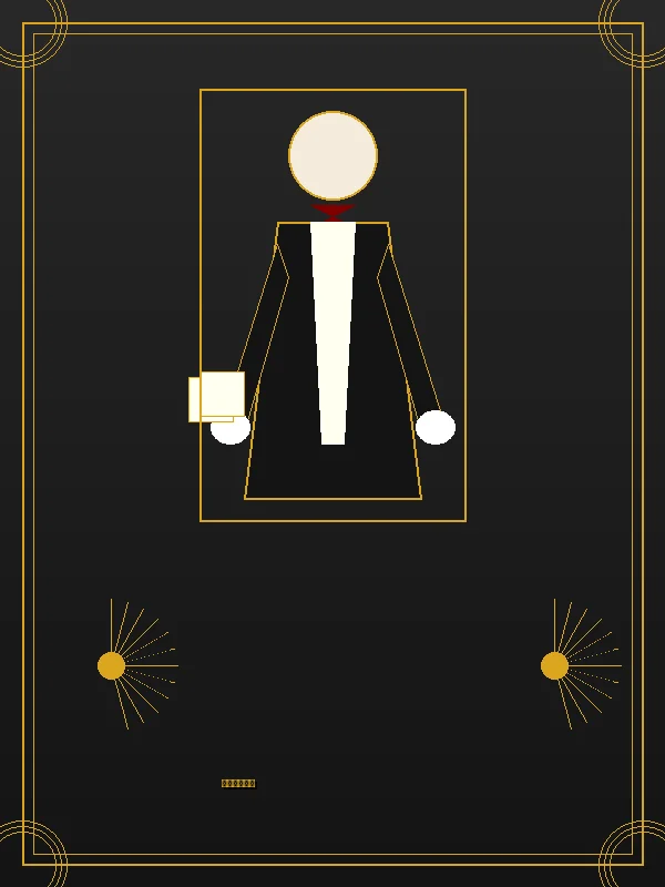 澳门娱乐城专业荷官团队Art Deco风格