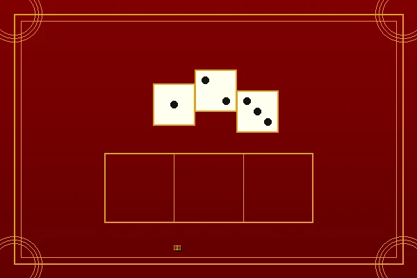 澳门娱乐城骰宝游戏